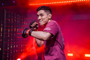 Lee Seung Cheol Fabio Henrikue ONE Fight Night 41 2