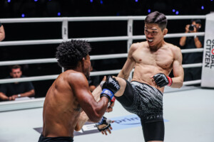 Lee Seung Cheol Fabio Henrikue ONE Fight Night 41 7