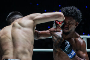 Lee Seung Cheol Fabio Henrikue ONE Fight Night 41 10