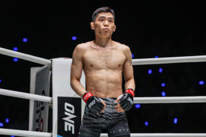 Lee Seung Cheol Fabio Henrikue ONE Fight Night 41 6