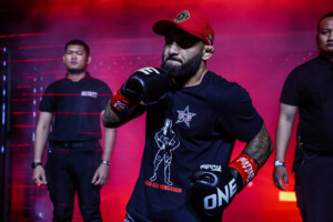 Ben Voolliss Džon Lineker jedan borba noć 41 2