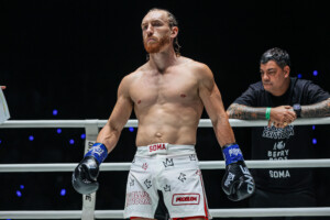 Ben Voolliss Džon Lineker jedan borba noć 41 8