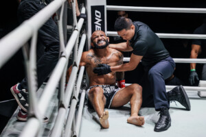 Ben Voolliss Džon Lineker jedan borba noć 41 4