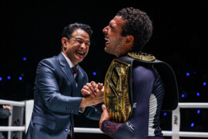 Tye Ruotolo Pawel Jaworski ONE Fight Night 41 8