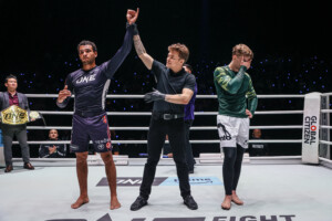 Tie Ruotolo Pawel Jaworski ONE Fight Night 41 7