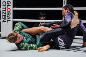 Tie Ruotolo Pavel Javorski ONE Fight Night 41 10