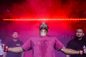 Džordž Jarvis Sinsamut Klinmee ONE borba noć 41 2