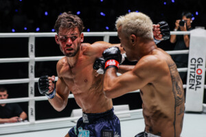 George Jarvis Sinsamut Klinmee ONE Fight Night 41 12