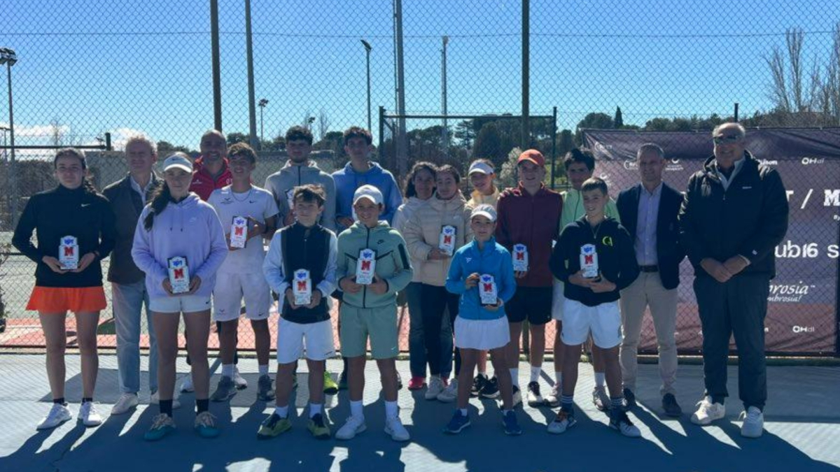 Uspeh u trkačkom klubu RPT omladinske kola - MARCA od strane Vilsona povered bi Ambrosia