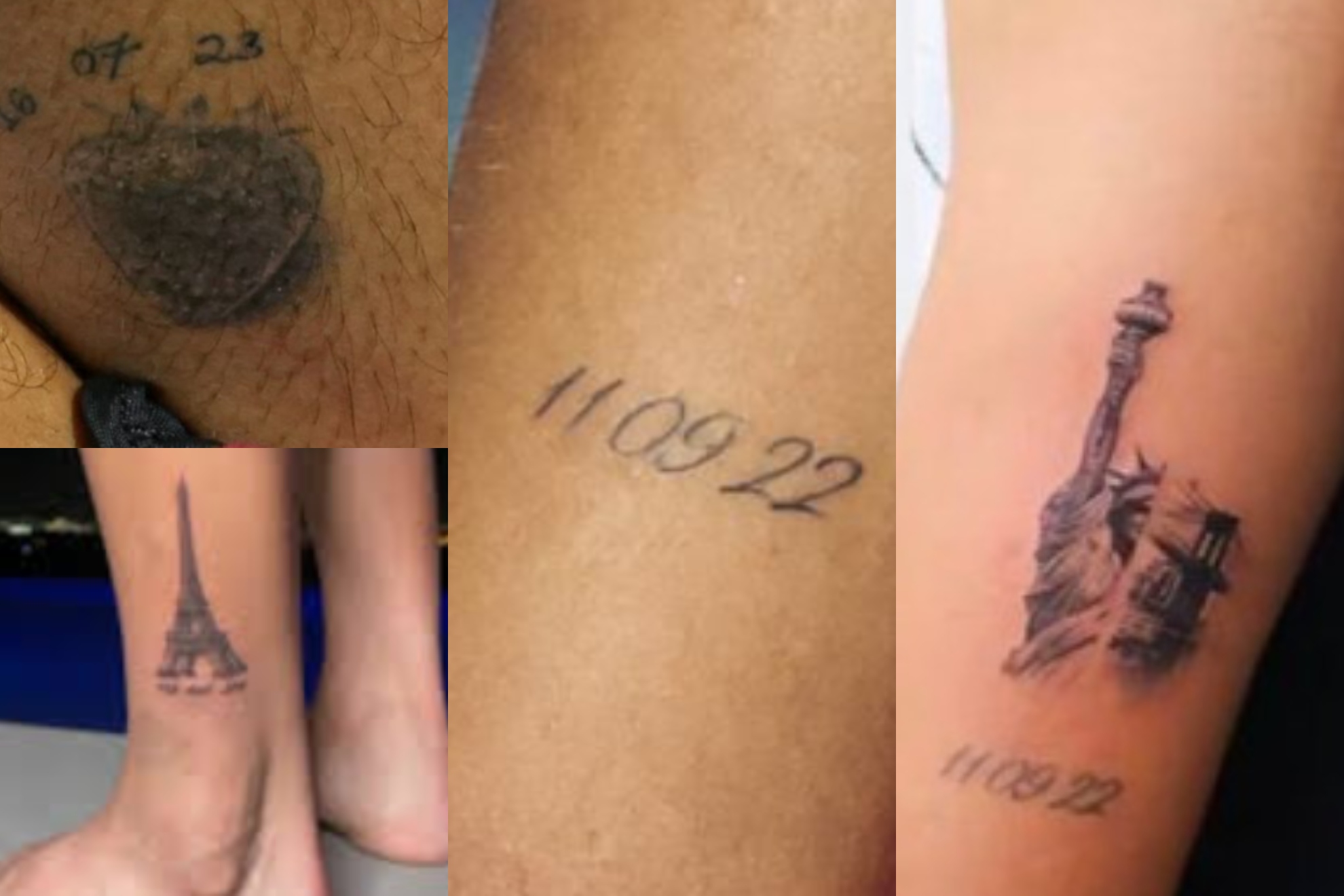 Carlitosove tetovaže.