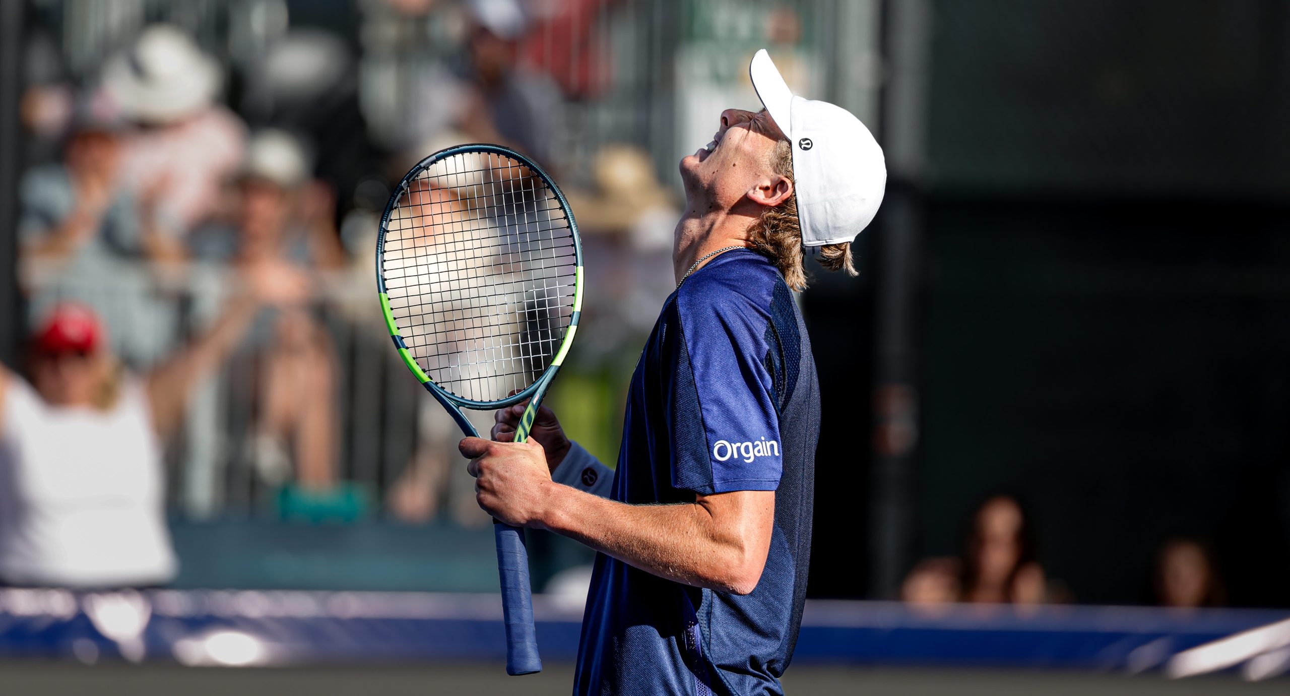 Težak mentalni flip Itan Kvin uči da napravi od ulaska u ATP Top 100