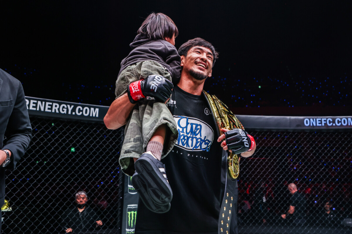 Juja Vakamatsu Joshua Pacio ONE 173 24