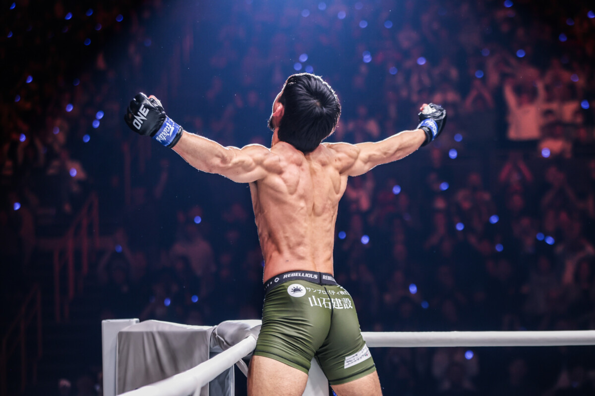 Yuya Wakamatsu Adriano Moraes ONE 172 138