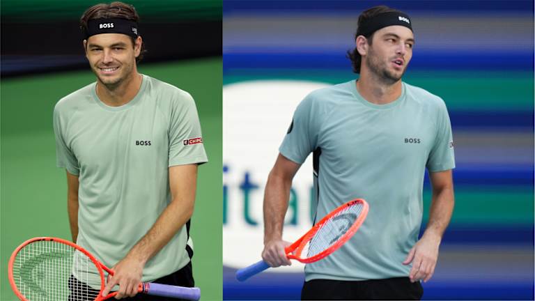 Taylor Fritz — Hugo Boss