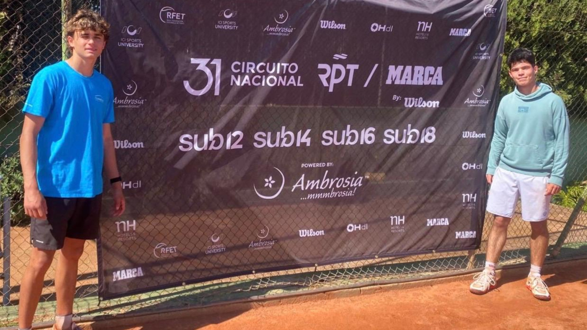 Uspeh u Carlet of the RPT Iouth Circuit - MARCA od strane Vilsona