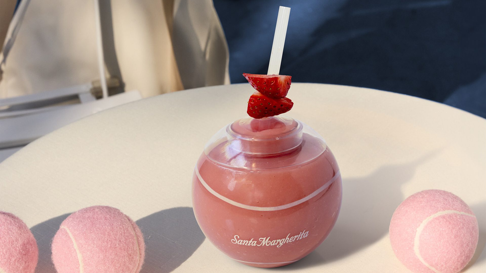 Novi "Love All" u Majamiju je najnovija predstava u procvatu teniskog koktel biznisa