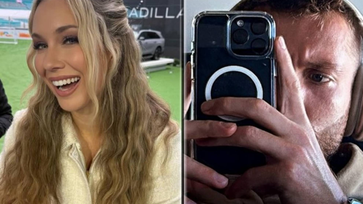 Teniser otkriva flertovanje poznatog tenisera ... onome ko na kraju daje bundeve za tišinu: "Uznemirio se"