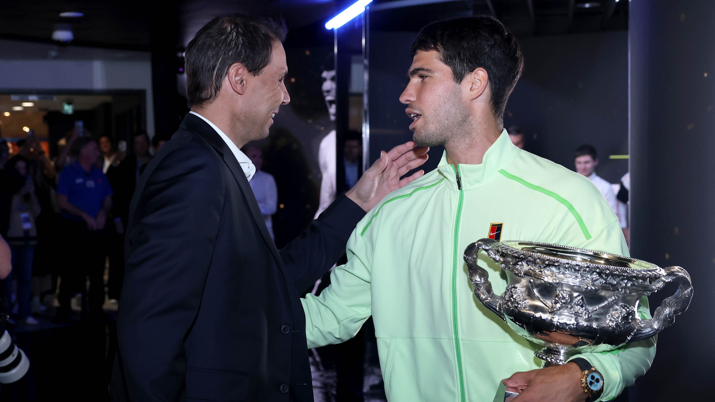 "Da li ćemo se stvarno brinuti?" Rafael Nadal gasi Alkarazovu paniku nakon poraza u Majamiju