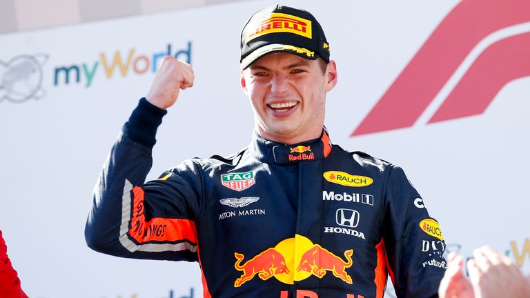 Maks Verstapen osvojio je Hondinu prvu trku turbo-hibridne ere na Velikoj nagradi Austrije 2019.