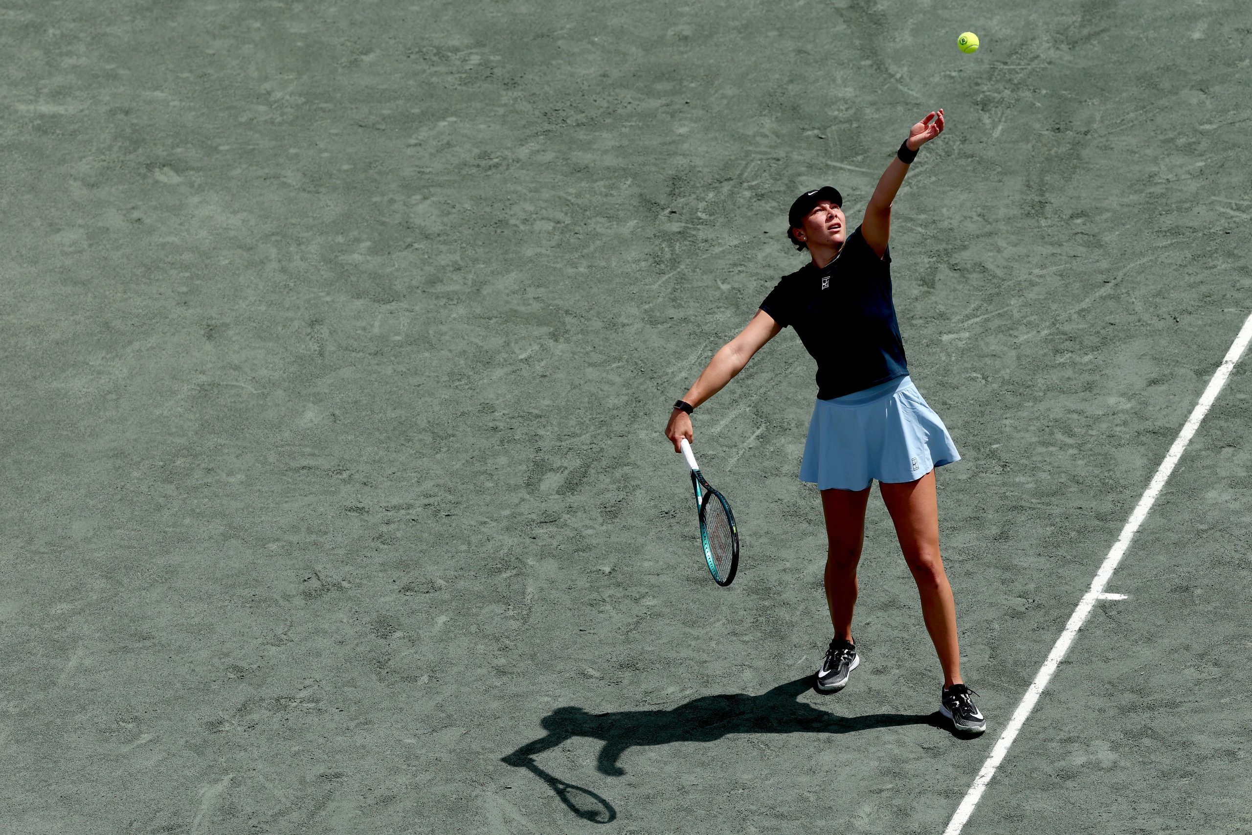 Čarlston pomaže da započne sezonu šljake, i podudara ATP 500 sa istorijskim nagradnim novčanikom