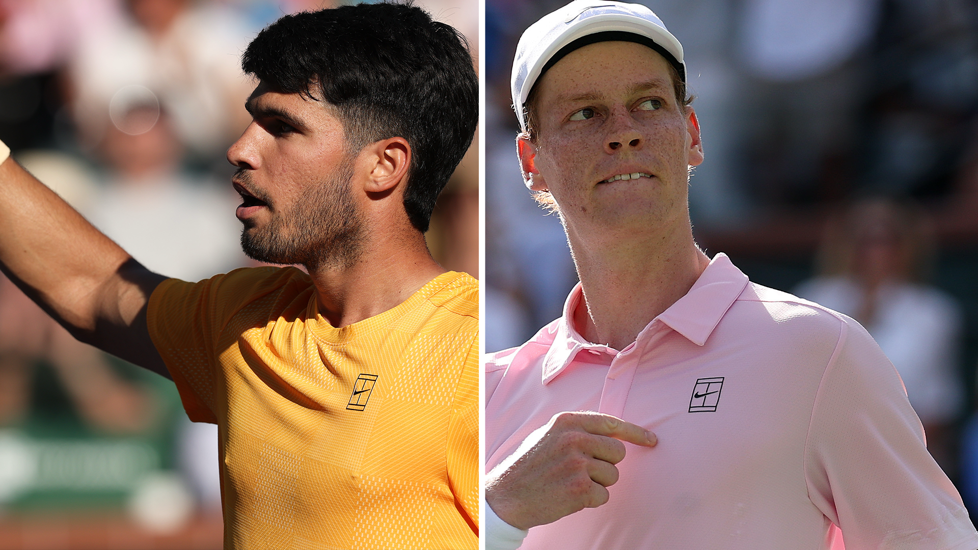 2026 Miami Open muški pregled: Jannik Sinner, Karlos Alkaraz se vratio na kurs sudara