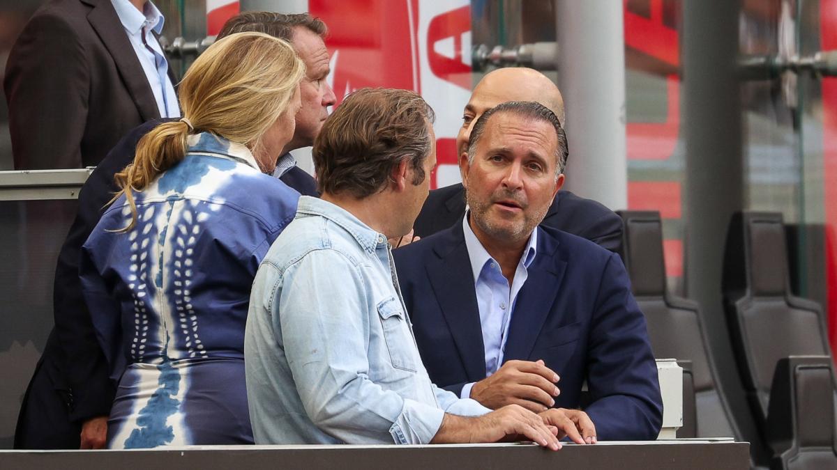 AC Milan vlasnik da se sastane Donald Trump