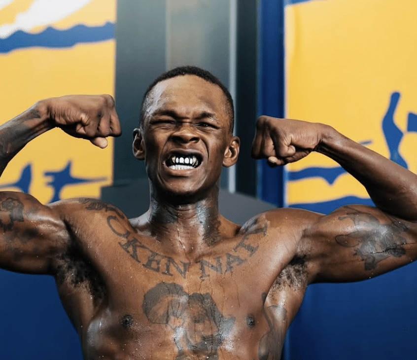 Adesania krediti Vhittaker za najnoviji uspeh trening kampa