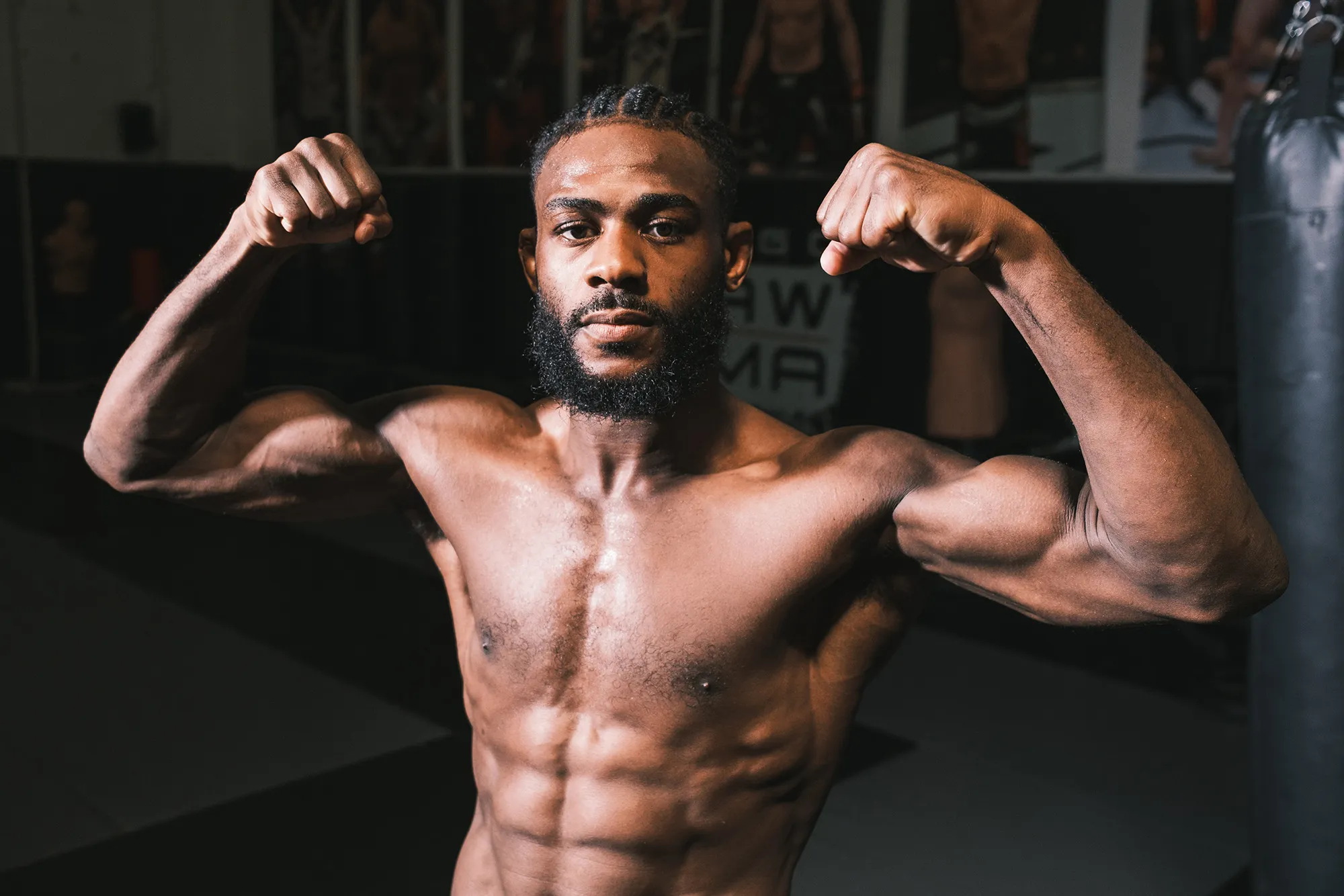 Aljamain Sterling Set za povratak u oktagon
