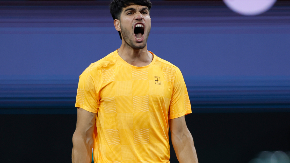 Alkaraz: "Umara me da se osećam kao da igram protiv Federera u svakom kolu"