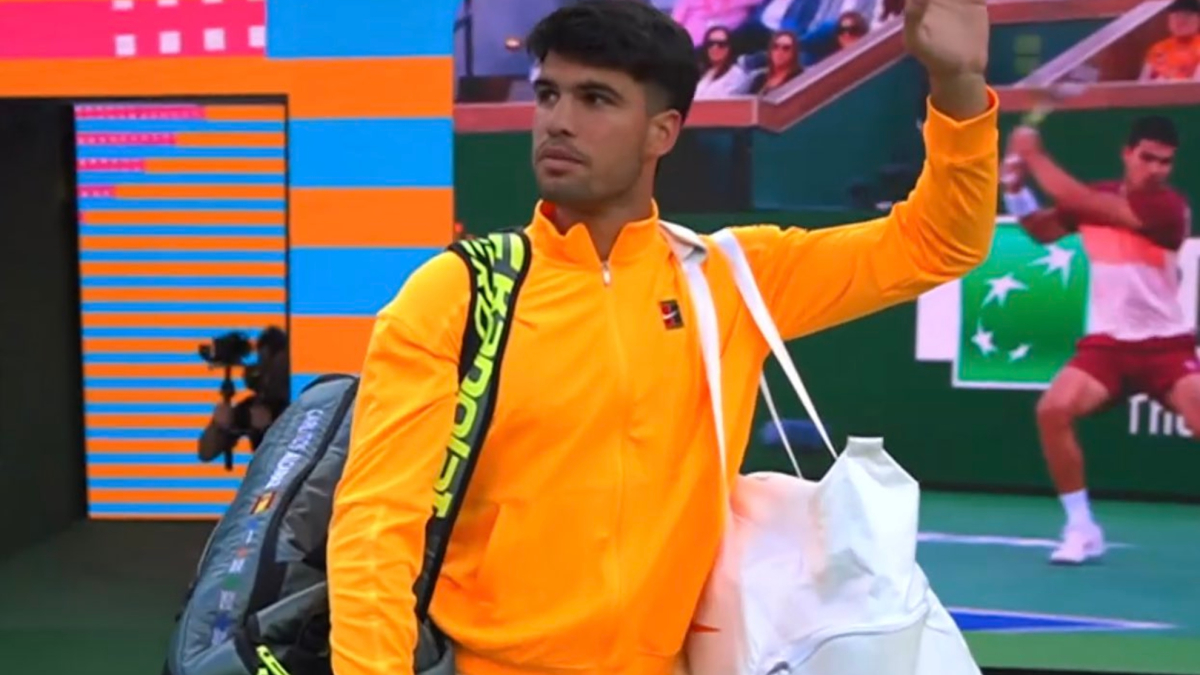 Alkaraz je bez premca protiv Dimitrovljevog jednoručnog bekhenda i prelazi u treće kolo Indijan Velsa