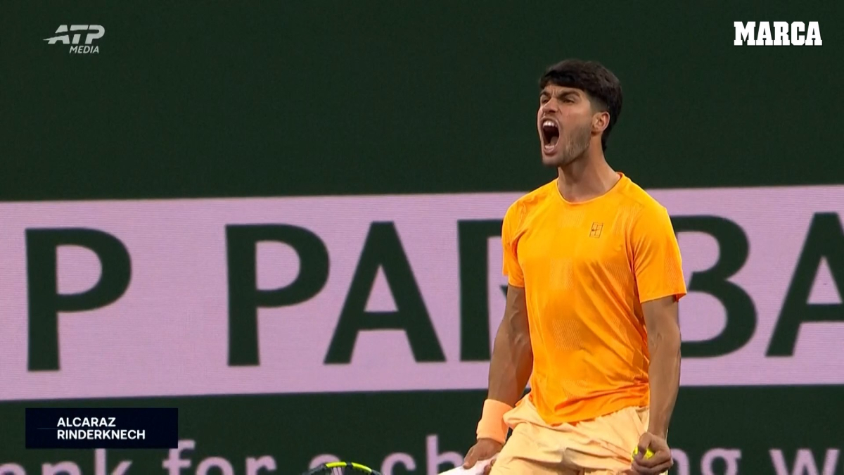 Alkaraz je teror Francuske na putu do 16. kola Indijan Velsa