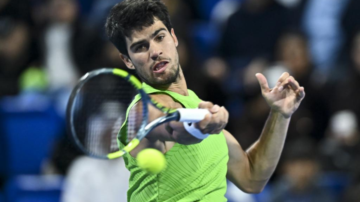 Alkaraz pada na Đokovićevu stranu i debitovaće protiv Atmanea ili Dimitrova