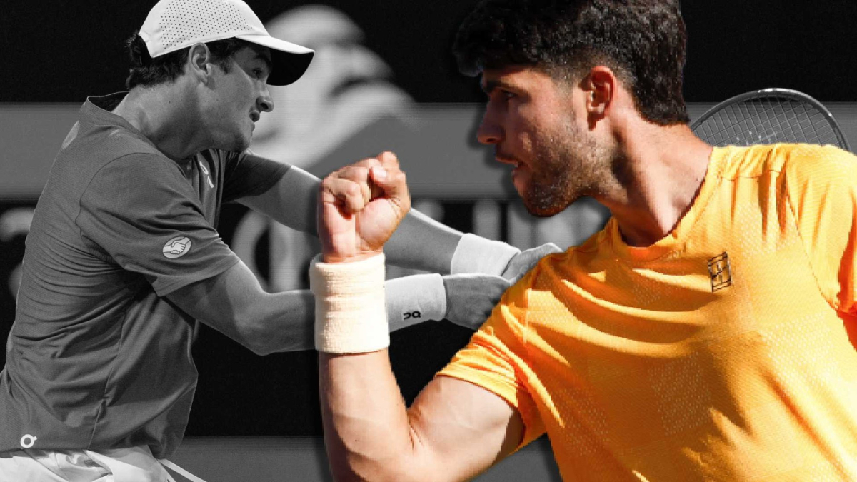 Alkarazov savet Fonseki: "Sećam se kada sam prvi put igrao protiv Nadala iako me je uništio..."