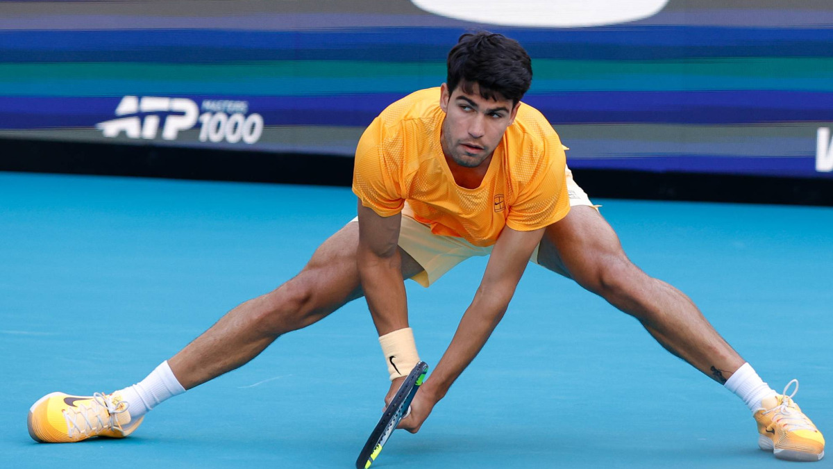 Alkarazova jadikovka usred suda: "Ne mogu više da izdržim, želim da idem kući"