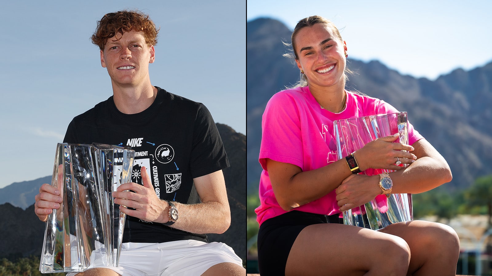 Arina Sabalenka i Jannik Sinner nisu imali titulu u Indijan Velsu, niti veliku pobedu u 2026. godini. Sada imaju oboje