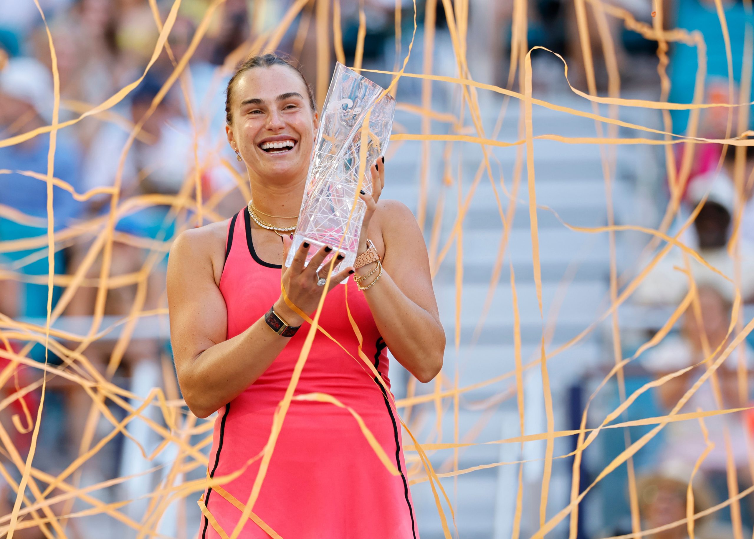 Arina Sabalenka je upoznala trenutak koji je mesecima u nastajanju protiv Coco Gauff u Majamiju