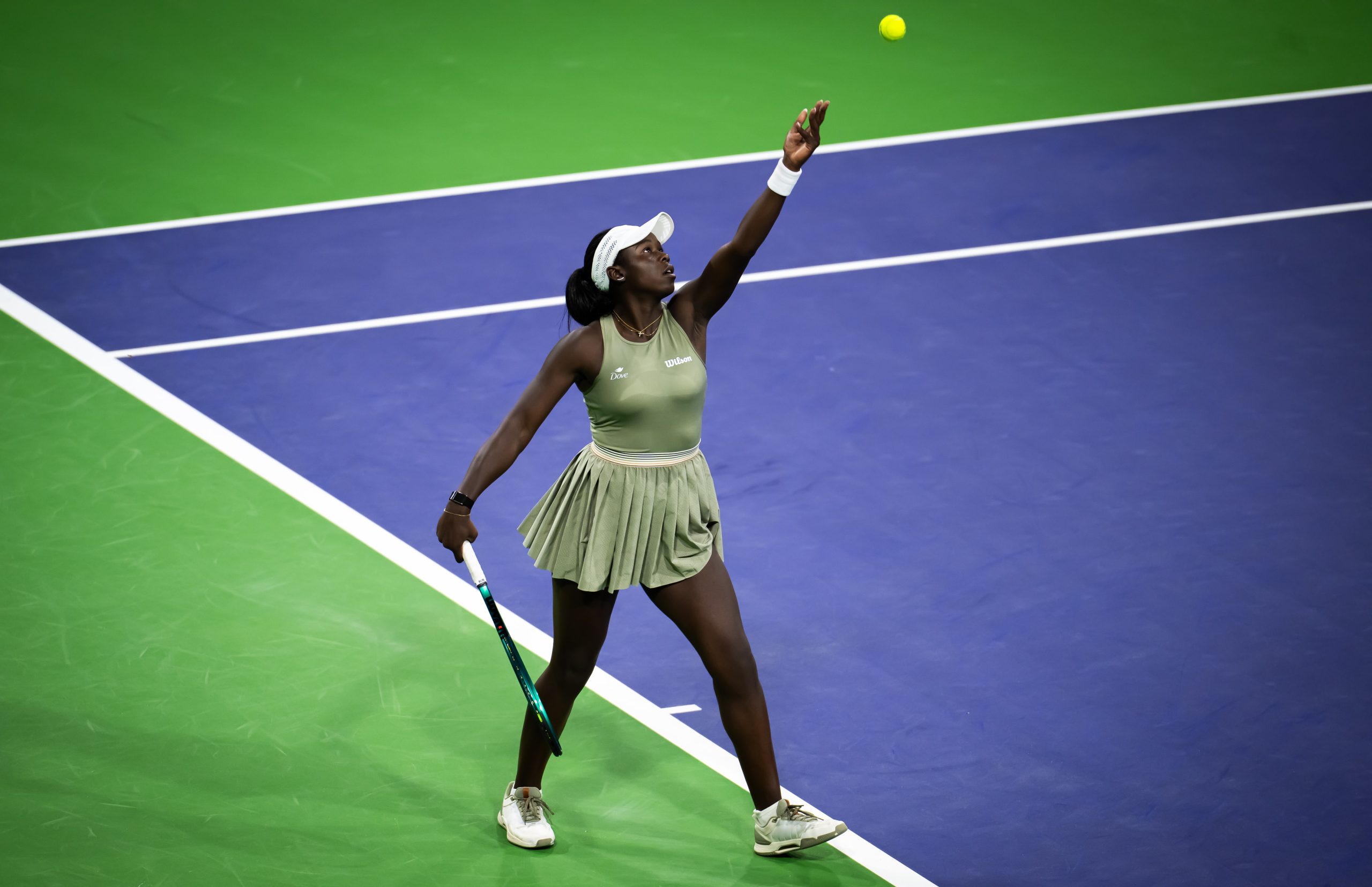 Arina Sabalenka vs. Victoria Mboko: Gde gledati, pregled i predviđanje