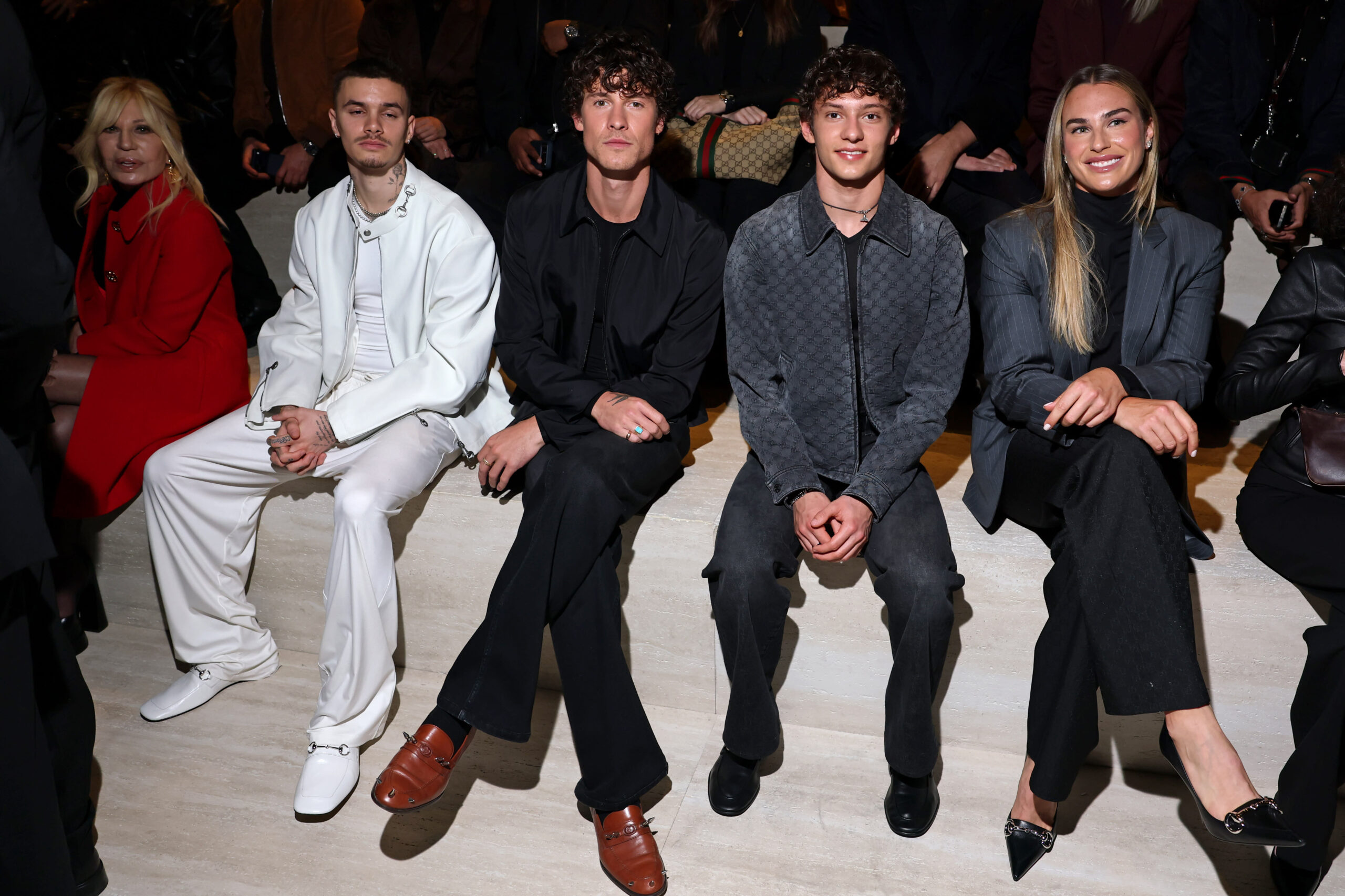 Arina Sabalenka živi svoj najbolji život na reviji Gucci tokom Milanske nedelje mode