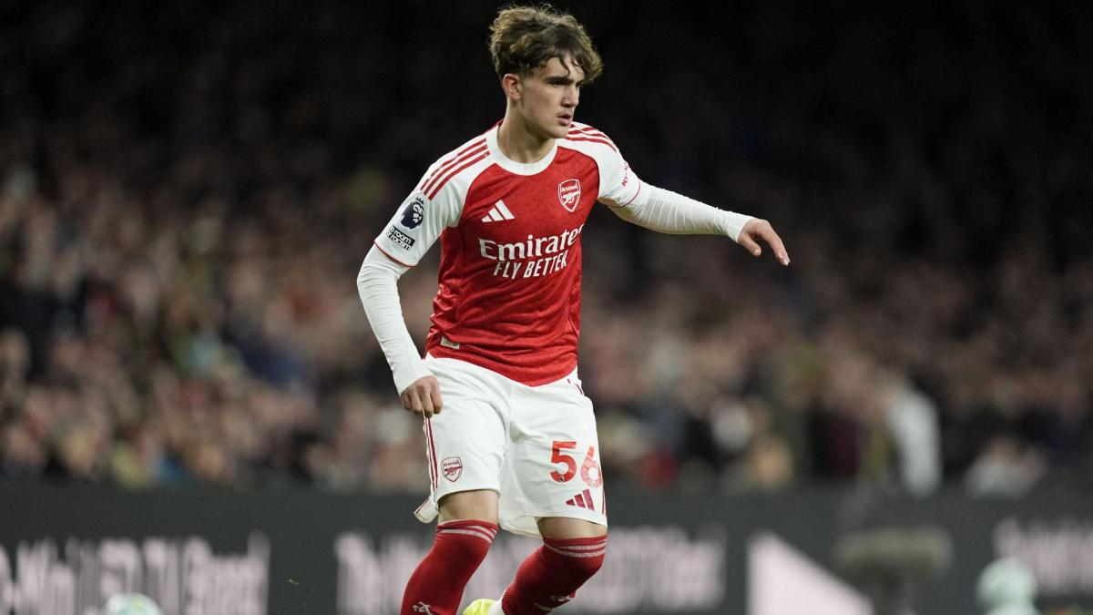 Arsenal je pod čarolijom svog istorijskog grumena Maksa Daumana!