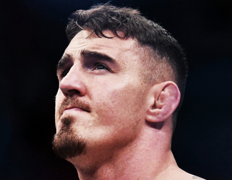 Aspinall se vraća na trening