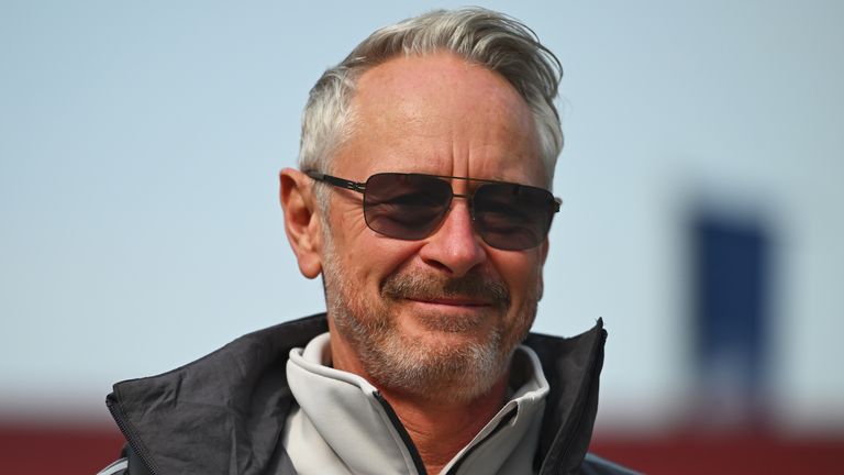 Jonathan Wheatley je trenutni šef Audi tima