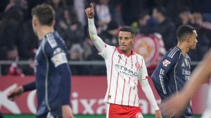 Azzedine Ounahi impresionira celu Španiju sa Girona!