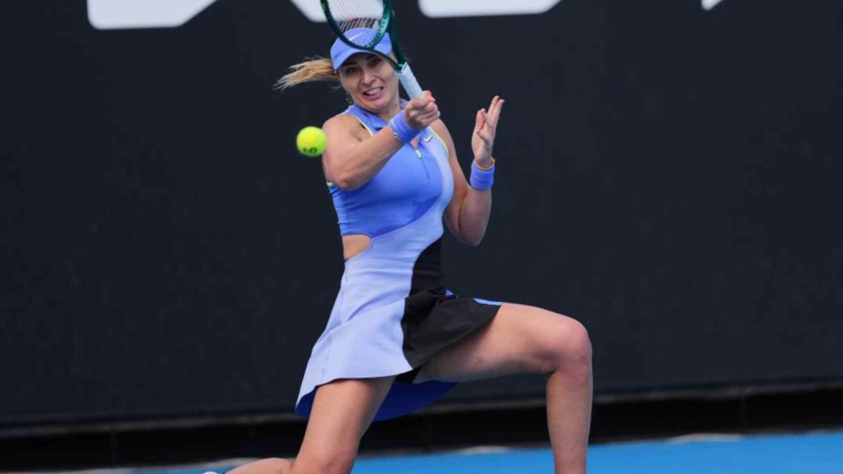 Badosa, koji se vraća u top 100, je bez finala u Ostinu