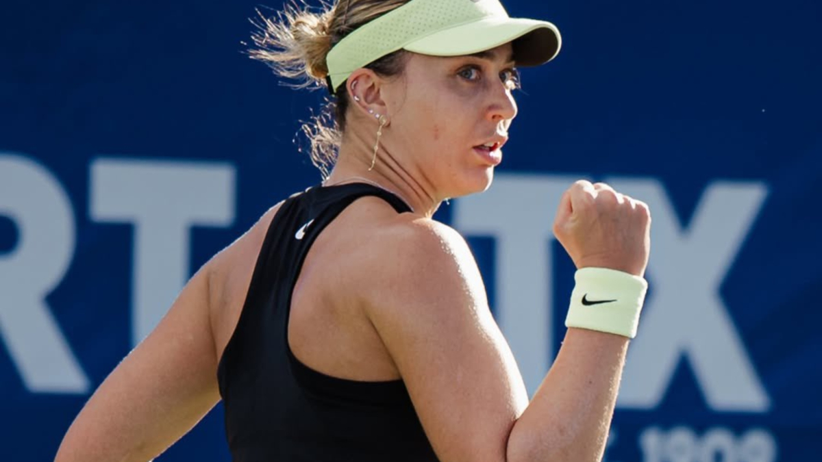 Badosa uspešno počinje odbranu 16. kola Majami Opena kako bi se izbeglo napuštanje "top 100" ponovo