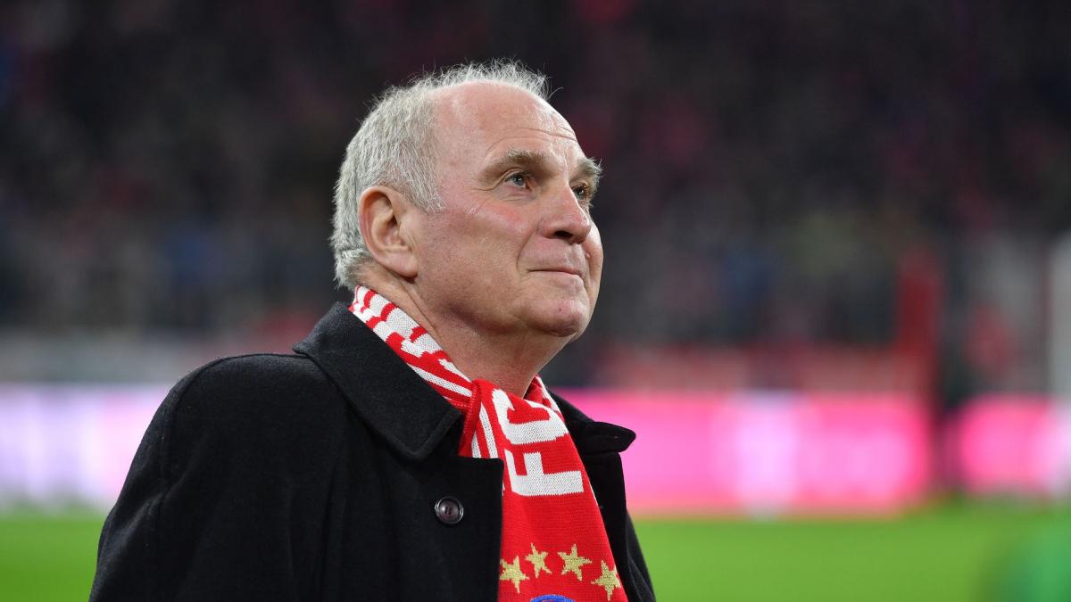 Bajern Minhen: Uli Hoeness daje ažuriranje o budućnosti Harija Kejna