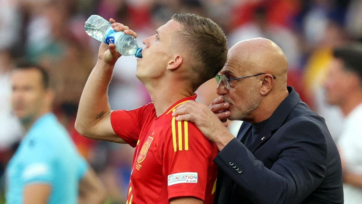 Barsa: Dani Olmo će dobiti veliku ponudu