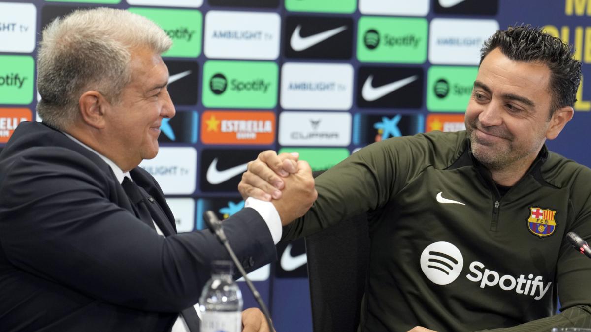 Barsa: Džoan Laporta udario Ćavija!