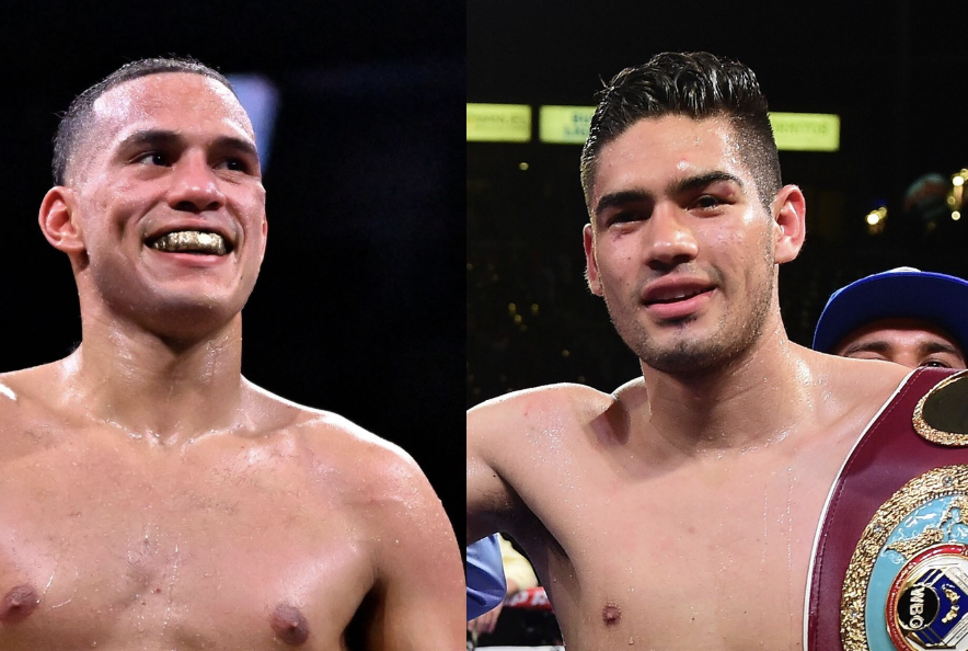 Benavidez vs. Ramirez Naslov Borba pati kamen spoticanja