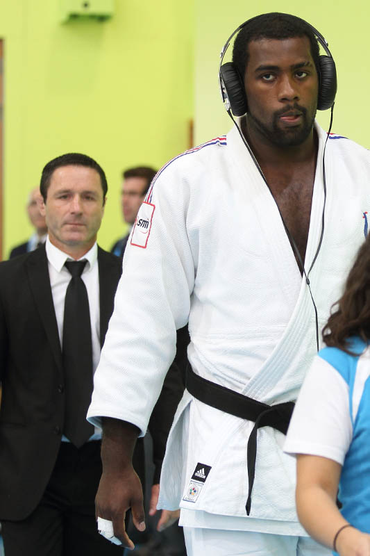 Benoit Campargue: evropski šampion koji je kasnije vodio šampione