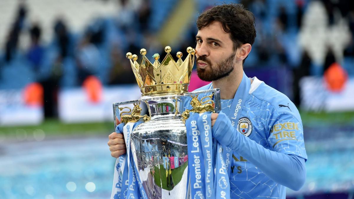 Bernardo Silva i dalje sanja o Barsi